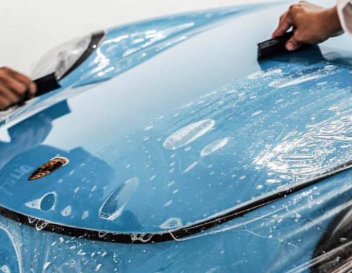 best-paint-protection-film-for-cars